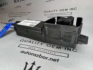237041,237041 Кнопка стеклоподъемника переднего правого Maserati Quattroporte Арт 02014796_1, вид 4