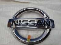 62890HV00A Эмблема к Nissan Qashqai 2 Арт Z303029