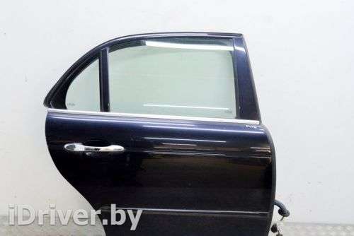 Дверь задняя правая Jaguar XJ X350 2003г. C2C6268 , art970362 - Фото 1