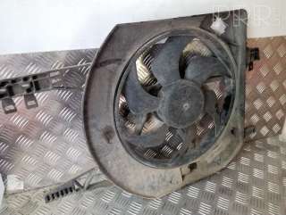 Вентилятор радиатора Opel Vivaro A 2005г. 8200151874, 1831248, 91168027 , artVAI37901 - Фото 2