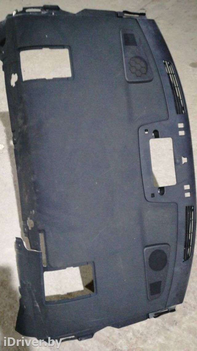 Полка багажника Mazda 6 3 2015г.  - Фото 1