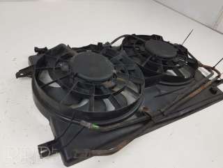 Вентилятор радиатора Saab 9-5 1 2006г. 3135103221, 48203104 , artCAP2451 - Фото 4