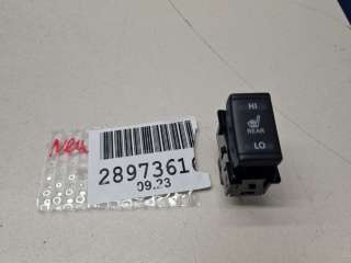 Кнопка обогрева сидений Nissan Note E12 2014г. 255003TA1A - Фото 2