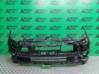 6400J474, 3015344200 Бампер Mitsubishi Outlander 3 restailing 2 Арт ARM260641, вид 1