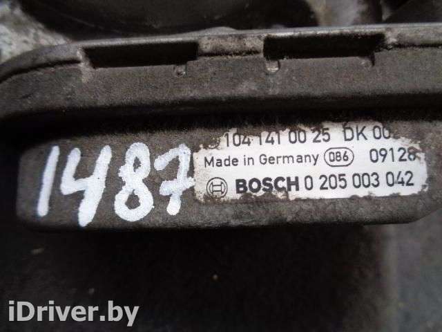 Заслонка дроссельная Mercedes S W220 1999г. 1041410025 - Фото 1