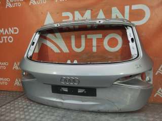 дверь багажника Audi Q5 1 2008г. 8R0827023C - Фото 5