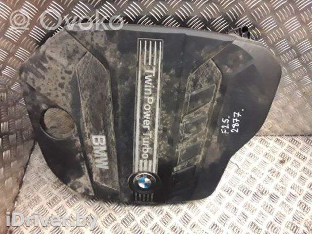 Декоративная крышка двигателя BMW X3 F25 2013г. 7811024 , artMDY4916 - Фото 1