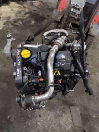 k9k378 Двигатель к Renault Laguna 3 Арт 64919843