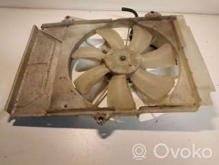 Вентилятор радиатора Toyota Yaris 2 2003г. artGVI4455 - Фото 7