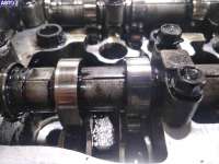 Головка блока цилиндров двигателя (ГБЦ) Hyundai IX35 2012г. D4FD - Фото 3