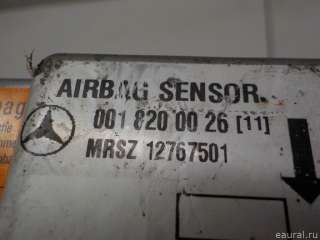 Блок управления AIR BAG Mercedes SL R129 1990г. 0018200026 - Фото 4