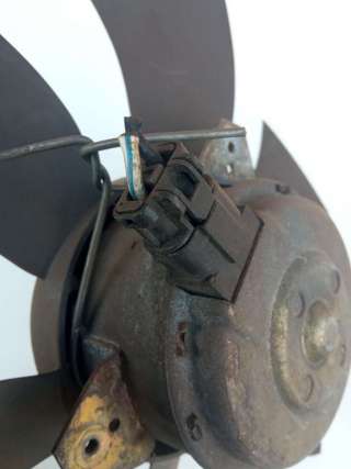 Вентилятор радиатора Nissan Primera 11 1999г. MP8125EQ2,9020718 - Фото 3