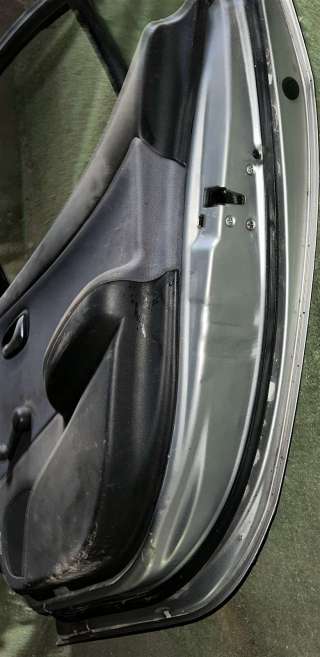 Дверь задняя правая Nissan Primera 12 2003г.  - Фото 5
