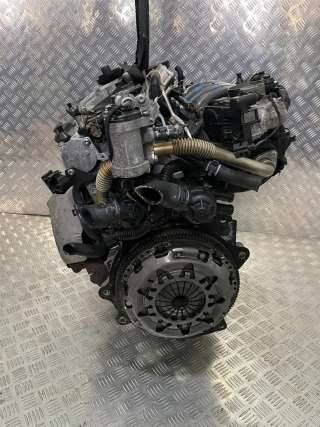 Двигатель  Skoda Octavia A5 1.6 FSI Бензин, 2006г. BLF  - Фото 4