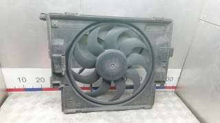 Вентилятор радиатора BMW 3 F30/F31/GT F34 2012г.  - Фото 2