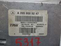 Блок ABS Mercedes GL X166 2020г. 2059005247 - Фото 5