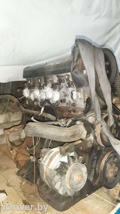 Двигатель  Renault Master 1 2.5 D Дизель, 1993г. 8140.61  - Фото 1
