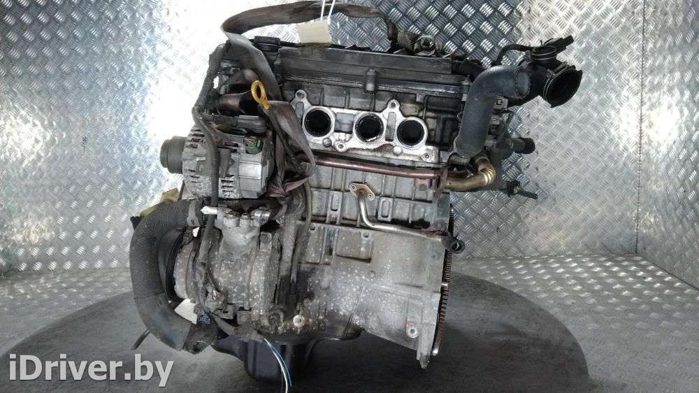 Двигатель  Toyota Avensis 2 2.0  Бензин, 2005г. 1AZ-FSE  - Фото 1