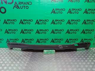 A1668851138 Юбка бампера Mercedes GLS X166 Арт ARM235035