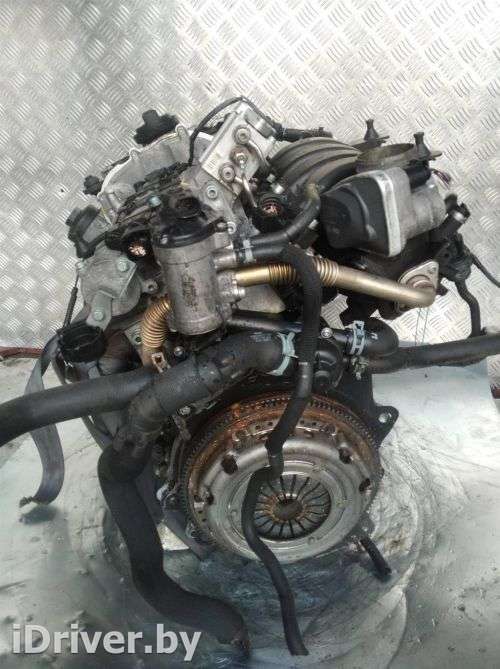 AXU Двигатель к Volkswagen Polo 2 Арт 21178 - Фото 4