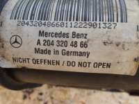 Амортизатор передний левый Mercedes C W204 2013г. 2043204866 - Фото 3