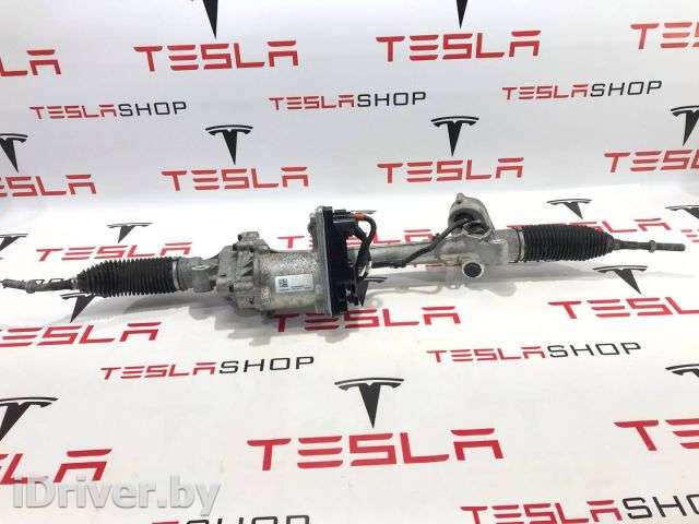 рулевая рейка Tesla model S 2021г. 1070801-00-F - Фото 1