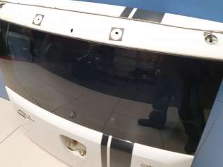 дверь багажника со стеклом Kia Soul 2 2008г. 737002K020 - Фото 9