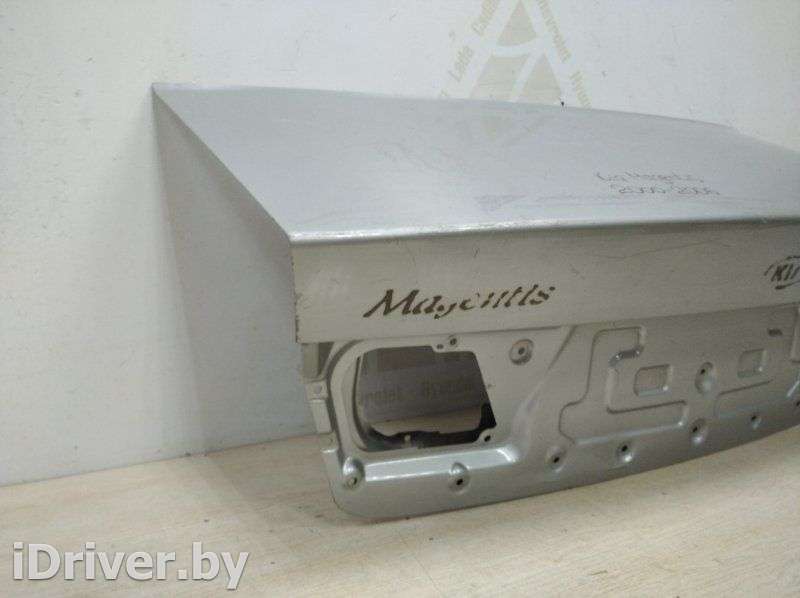 Крышка багажника Kia Magentis MS 2000г. 692003C060  - Фото 2