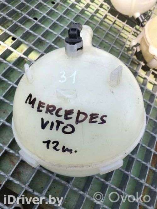 Бачок расширительный Mercedes Vito W639 2012г. artOLO6224 - Фото 1