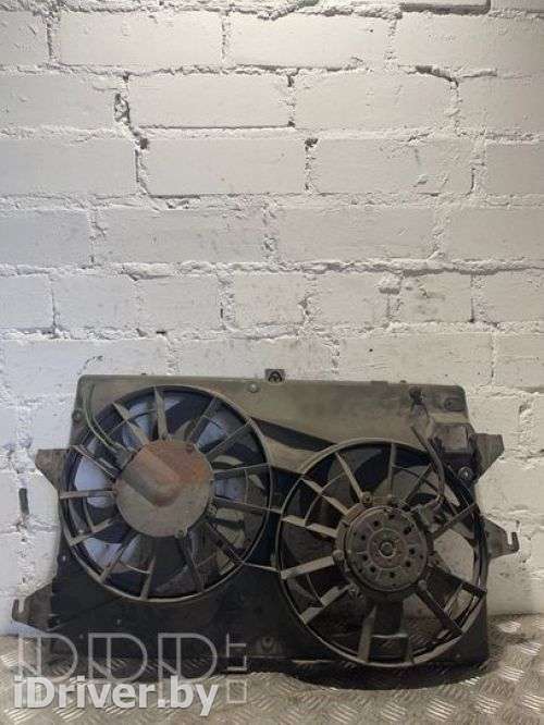 Вентилятор радиатора Ford Mondeo 3 2005г. 95bb8146bc , artFOM12826 - Фото 1
