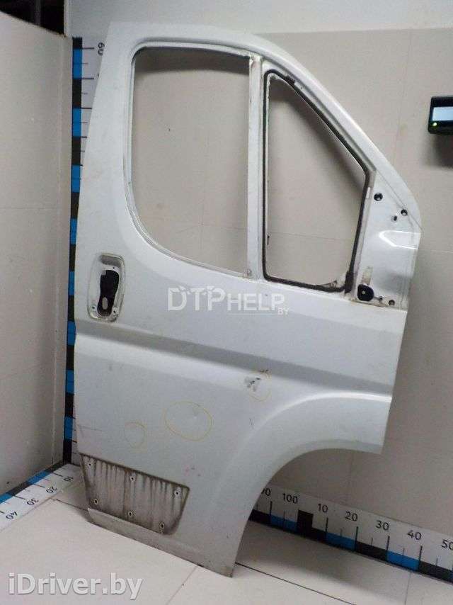 Дверь передняя правая Citroen Jumper 2 2007г. 1340563080 - Фото 1
