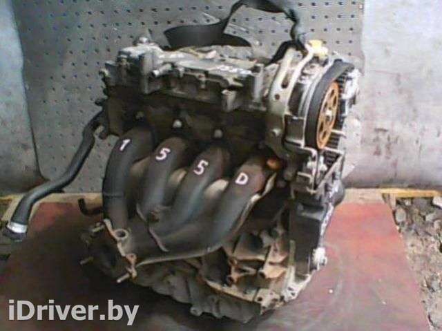 Двигатель  Renault Laguna 2 2.0 2.0 16V Бензин, 2005г. F4K  - Фото 1