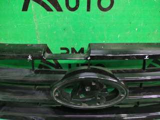 решетка радиатора Lada Vesta 2015г. 8450030181, 8450008666, 1 - Фото 4