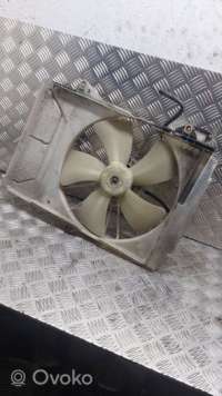 Вентилятор радиатора Toyota Yaris 2 2004г. mn122710604606 , artNMZ27673 - Фото 2