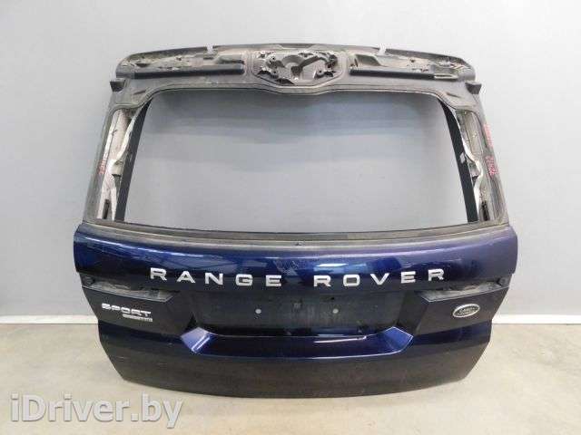 Дверь багажника Land Rover Range Rover Sport 2 2014г.  - Фото 1