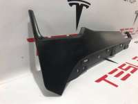 Накладка декоративная на торпедо Tesla model S 2013г. 1004518-04-F,1007821-00-D - Фото 2