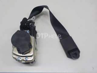 Ремень безопасности с пиропатроном BMW X5 F85 2014г. 72117343646 - Фото 5