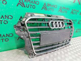 решетка радиатора Audi A3 8V 2012г. 8V38536511QP, 8V3853651 - Фото 2