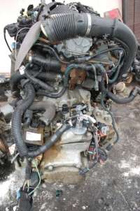 Двигатель  Citroen C4 Picasso 1 2.0 HDI Дизель, 2008г.   - Фото 2