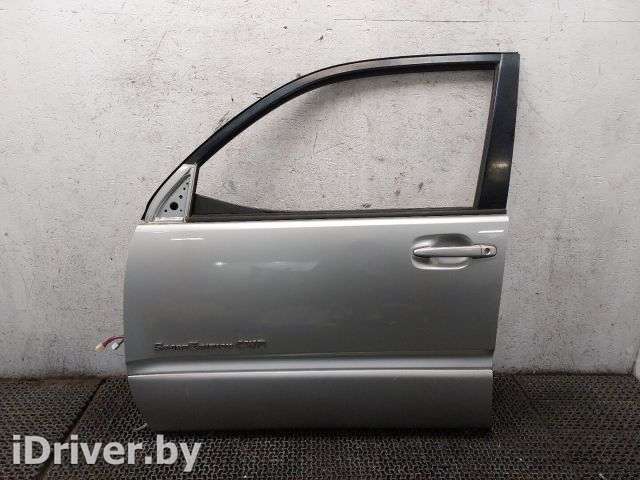 Дверь боковая (легковая) Toyota 4Runner 4 2004г. 6700235530 - Фото 1