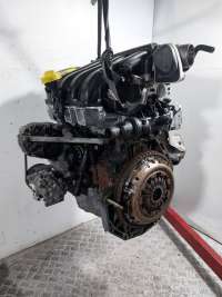 Двигатель  Renault Clio 3 1.6 i Бензин, 2007г.   - Фото 2