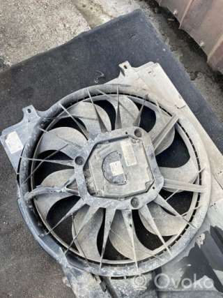 Вентилятор радиатора Volkswagen Sharan 1 restailing 2004г. 7m3121203g, 0130706818 , artTOF14565 - Фото 4