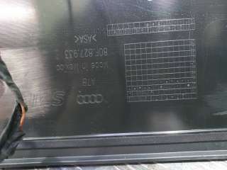Спойлер двери багажника Audi Q5 2 2020г. 80A827933DGRU, 80f827933 - Фото 7
