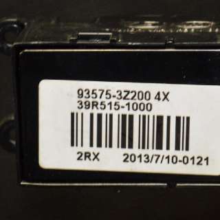 Кнопка стеклоподъемника переднего левого Hyundai i40 2013г. 93575-3Z20039R515-1000 , art45990 - Фото 4
