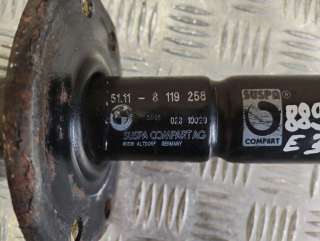 Кронштейн крепления бампера переднего BMW 3 E36 1996г. 8119258 - Фото 5