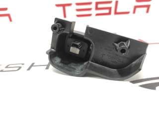 Кнопка ручного тормоза (ручника) Tesla model X 2019г. 1002066-00-A,106277100A - Фото 2