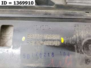 5310206590 Решетка переднего бампера  Toyota Camry XV70 Арт 1369910, вид 9