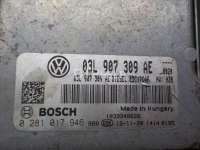 Блок управления двигателем Volkswagen Tiguan 1 2012г. 03L906018LE - Фото 3