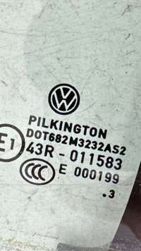 Стекло двери задней левой Volkswagen Golf SPORTSVAN 2014г. 510845213 - Фото 4