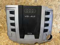  Крышка двигателя декоративная к Audi A8 D3 (S8) Арт 18686544